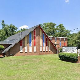 St. Faith Anglican Church, Riverdale, Georgia, United States