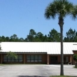 Christ The King Anglican Church, St Augustine, Florida, United States