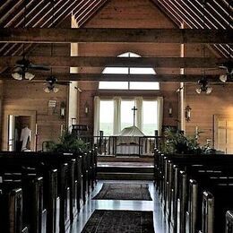 The sanctuary