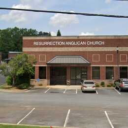 Resurrection Anglican Church, Woodstock, Georgia, United States