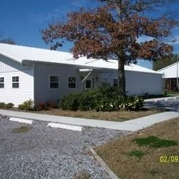 Resurrection Anglican Church on the Gulf, Long Beach, Mississippi, United States