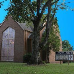 Anglican Church of the Redeemer, Chattanooga, Tennessee, United States