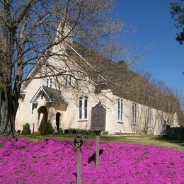 Christ Church, Port Republic, Maryland, United States