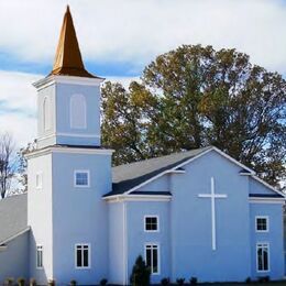 Light of Christ Anglican Church, Heathsville, Virginia, United States