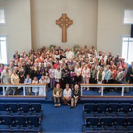 Our church family