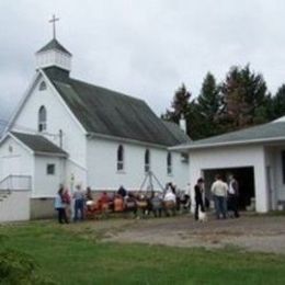 St. Augustine Catholic Church, Thunder Bay, Ontario, Canada