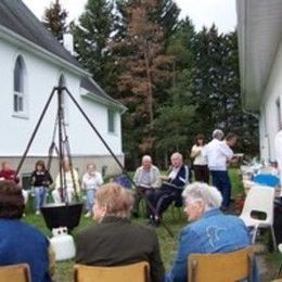 St. Augustine Catholic Church, Thunder Bay, Ontario, Canada