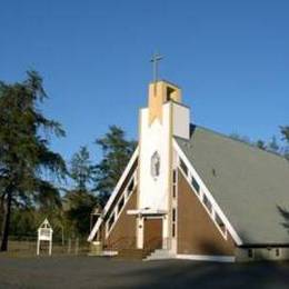 St. Theresa's Church, Kakabeka Falls