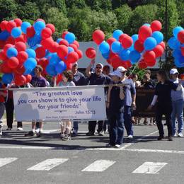 Memorial Day Parade