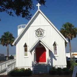 Church of Our Savior, Jacksonville Beach, Florida, United States