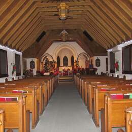 The sanctuary