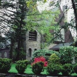 St. George's Anglican Church, Helmetta, New Jersey, United States