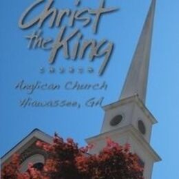 Christ the King Anglican Church, Hiawassee, Georgia, United States