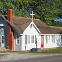 Saints Mary and Martha Anglican Church, Mount Sterling, Kentucky, United States