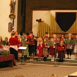 Middle School Lessons & Carols