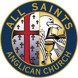 All Saints Anglican Church, Huntington, West Virginia, United States