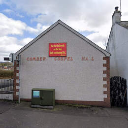 Comber Gospel Hall, Comber, County Down, United Kingdom