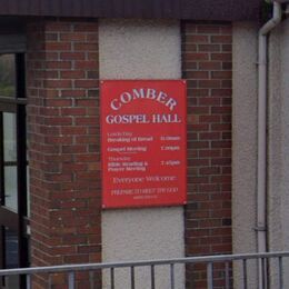 Comber Gospel Hall, Comber, County Down, United Kingdom