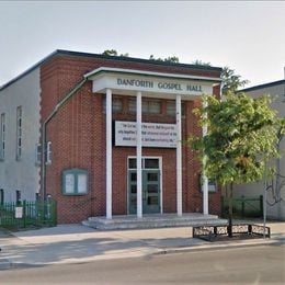 Danforth Gospel Hall, Toronto, Ontario, Canada