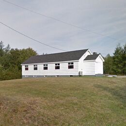 Weaver's Settlement Gospel Hall, Weaver's Settlement, Nova Scotia, Canada