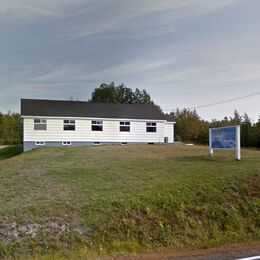 Weaver's Settlement Gospel Hall, Weaver's Settlement, Nova Scotia, Canada