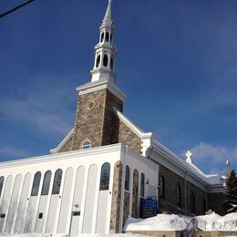 Notre Dame Du Portage, Kenora, Ontario, Canada