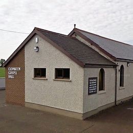 Clonkeen Gospel Hall, Randalstown, County Antrim, United Kingdom