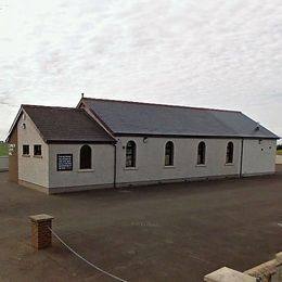 Clonkeen Gospel Hall, Randalstown, County Antrim, United Kingdom