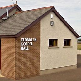 Clonkeen Gospel Hall, Randalstown, County Antrim, United Kingdom