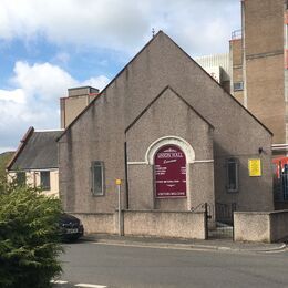 Uddingston Gospel Hall (Union Hall), Uddingston, Lanarkshire, United Kingdom