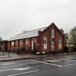 Hebron Gospel Hall, Tipton, West Midlands, United Kingdom