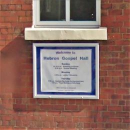 Hebron Gospel Hall, Tipton, West Midlands, United Kingdom