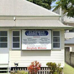 Clayfield Gospel Hall, Clayfield, Queensland, Australia