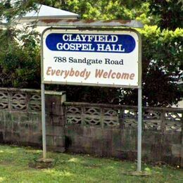 Clayfield Gospel Hall, Clayfield, Queensland, Australia