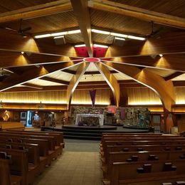 All Saints Roman Catholic Church, Toronto, Ontario, Canada