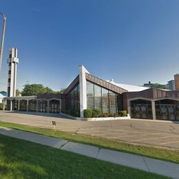 Annunciation of The Blessed Virgin Mary Parish, Toronto, Ontario, Canada