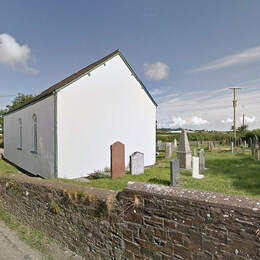 Eastacombe Chapel, Barnstaple, Devon, United Kingdom