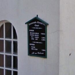 Eastacombe Chapel, Barnstaple, Devon, United Kingdom