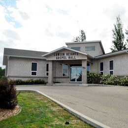 Lawson Heights Gospel Hall, Saskatoon, Saskatchewan, Canada