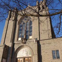 Blessed Sacrament Parish, Toronto, Ontario, Canada