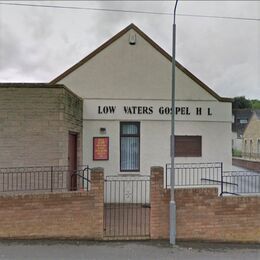 Low Waters Gospel Hall, Hamilton, Lanarkshire, United Kingdom