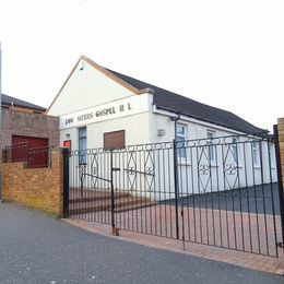 Low Waters Gospel Hall, Hamilton, Lanarkshire, United Kingdom