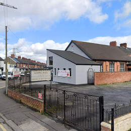 Parkgate Avenue Gospel Hall, Belfast, County Antrim, United Kingdom