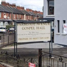 Parkgate Avenue Gospel Hall, Belfast, County Antrim, United Kingdom