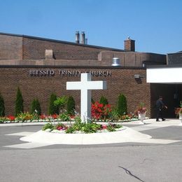 Blessed Trinity Parish, Toronto, Ontario, Canada