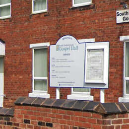 South Featherstone Gospel Hall, Pontefract, Yorkshire, United Kingdom