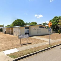 Anne Street Gospel Chapel, Townsville, Queensland, Australia