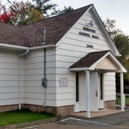 Nineveh Gospel Hall, Nineveh, Nova Scotia, Canada