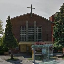 Canadian Martyrs Parish, Toronto, Ontario, Canada