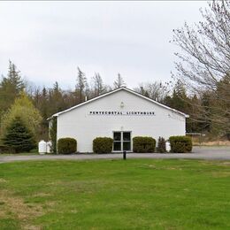 Pentecostal Lighthouse of Machias, Machias, Maine, United States